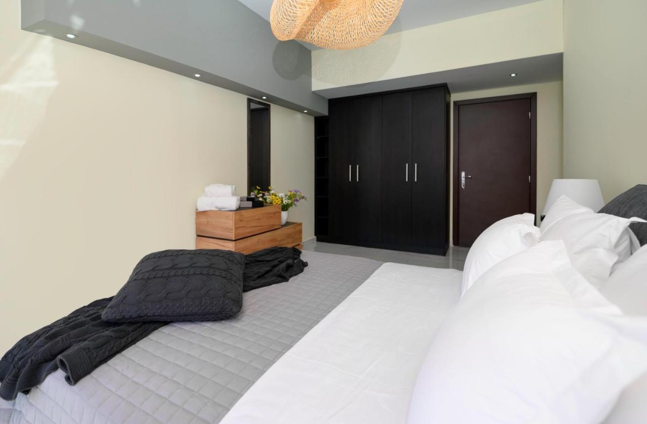 Marble In Apartment Preveza Bagian luar foto